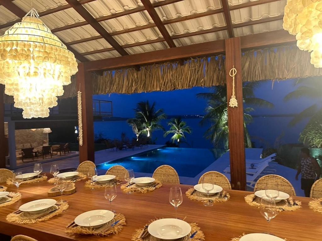 Villa Temalou - Pipa - Tibau Do Sul - Brasil Praia de Pipa Zewnętrze zdjęcie