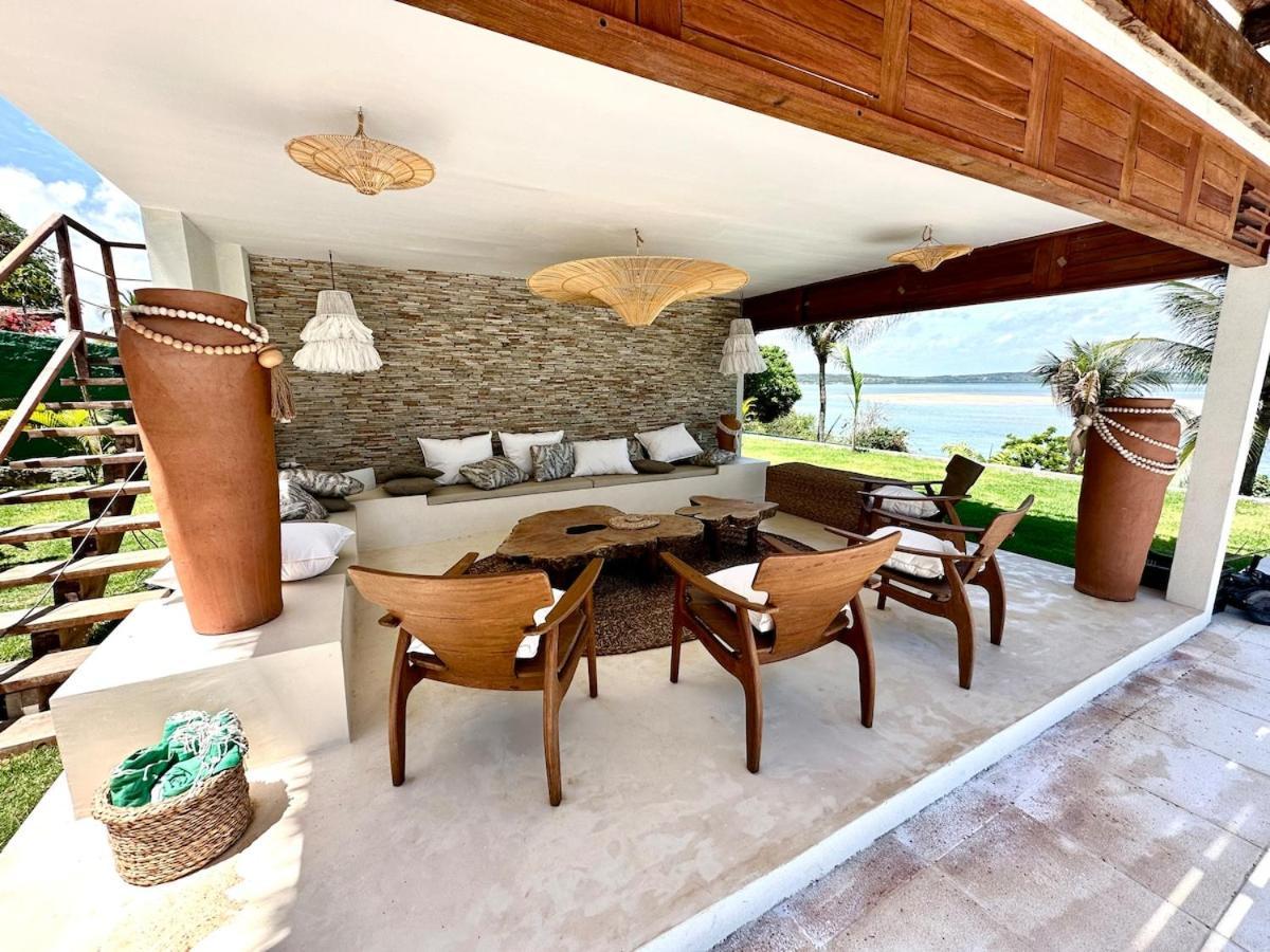 Villa Temalou - Pipa - Tibau Do Sul - Brasil Praia de Pipa Zewnętrze zdjęcie