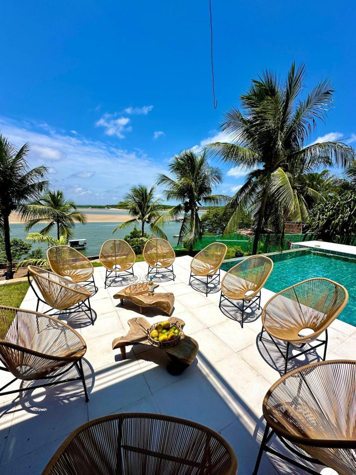 Villa Temalou - Pipa - Tibau Do Sul - Brasil Praia de Pipa Zewnętrze zdjęcie