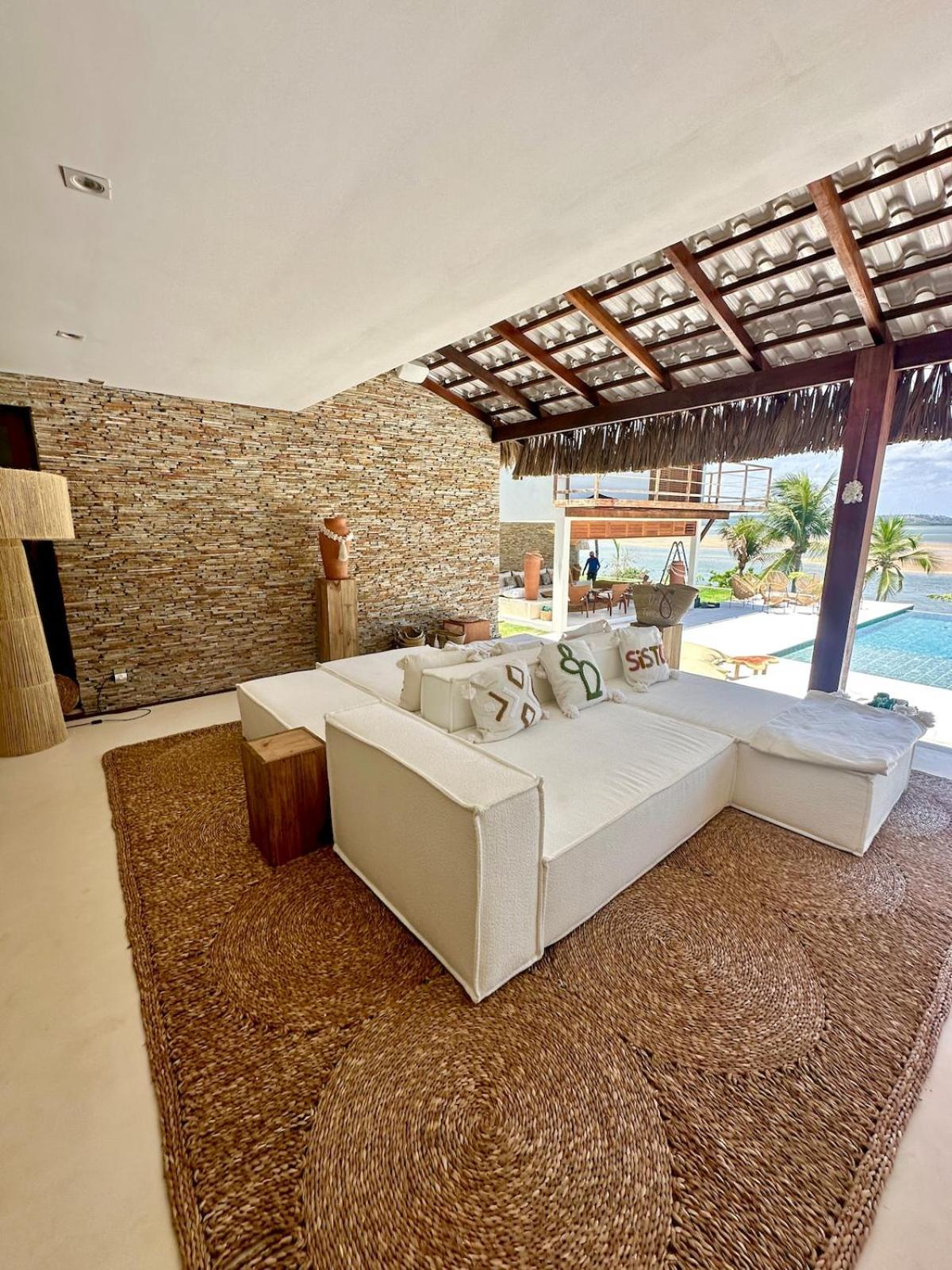 Villa Temalou - Pipa - Tibau Do Sul - Brasil Praia de Pipa Zewnętrze zdjęcie