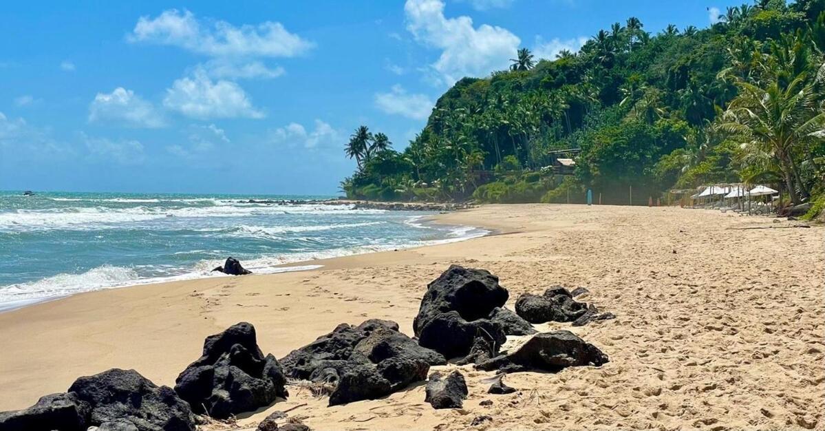 Villa Temalou - Pipa - Tibau Do Sul - Brasil Praia de Pipa Zewnętrze zdjęcie