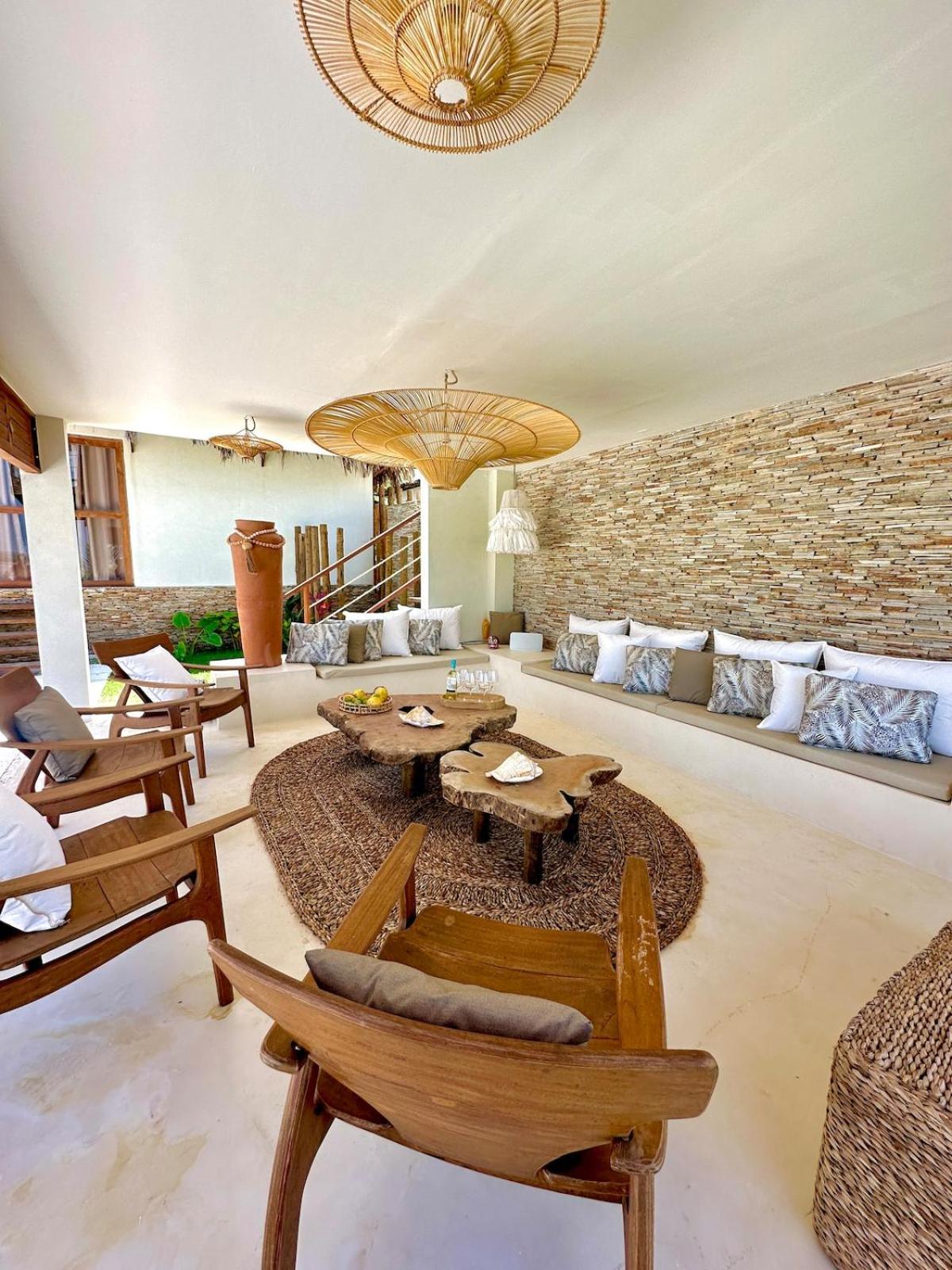 Villa Temalou - Pipa - Tibau Do Sul - Brasil Praia de Pipa Zewnętrze zdjęcie