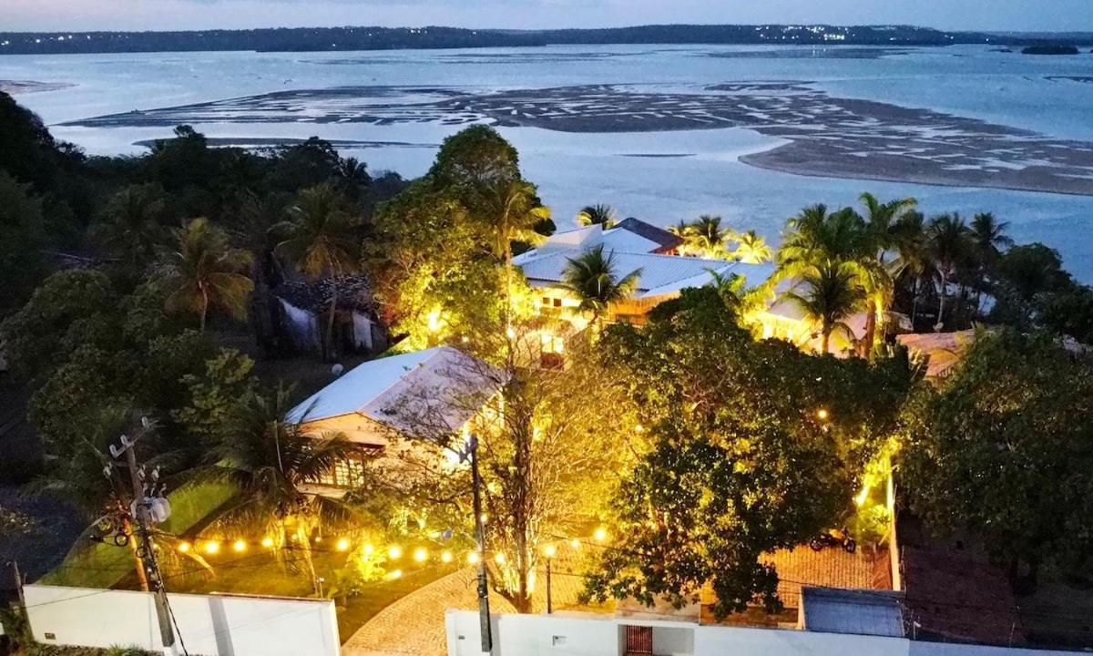 Villa Temalou - Pipa - Tibau Do Sul - Brasil Praia de Pipa Zewnętrze zdjęcie