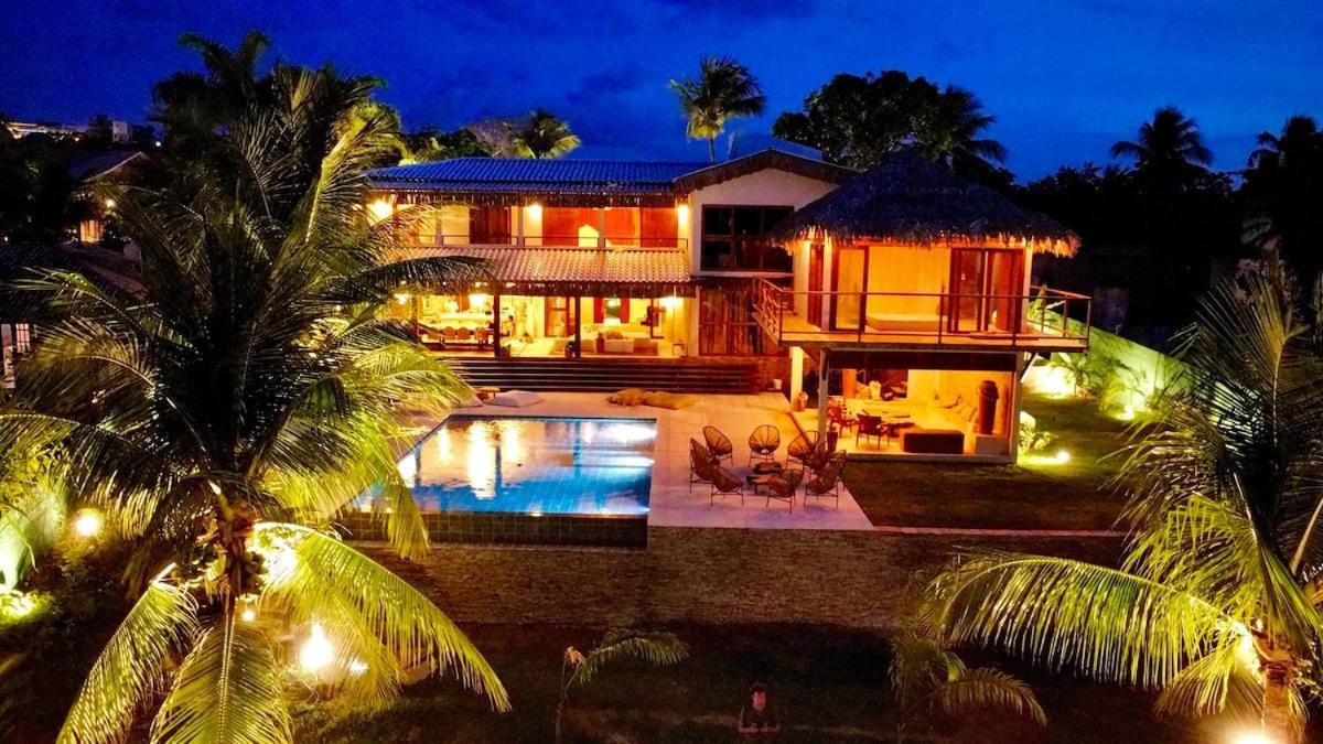 Villa Temalou - Pipa - Tibau Do Sul - Brasil Praia de Pipa Zewnętrze zdjęcie