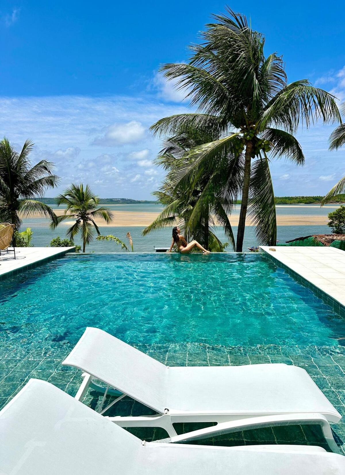 Villa Temalou - Pipa - Tibau Do Sul - Brasil Praia de Pipa Zewnętrze zdjęcie