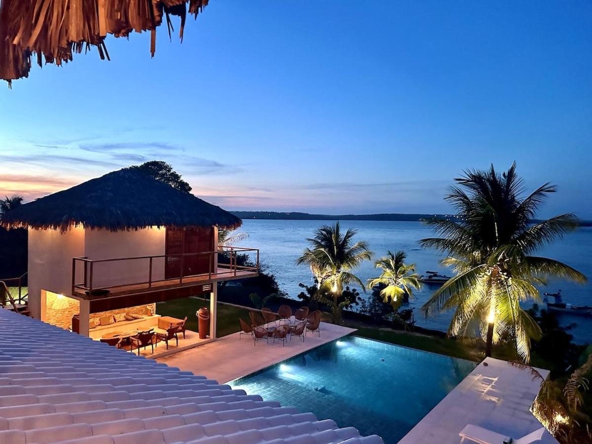 Villa Temalou - Pipa - Tibau Do Sul - Brasil Praia de Pipa Zewnętrze zdjęcie