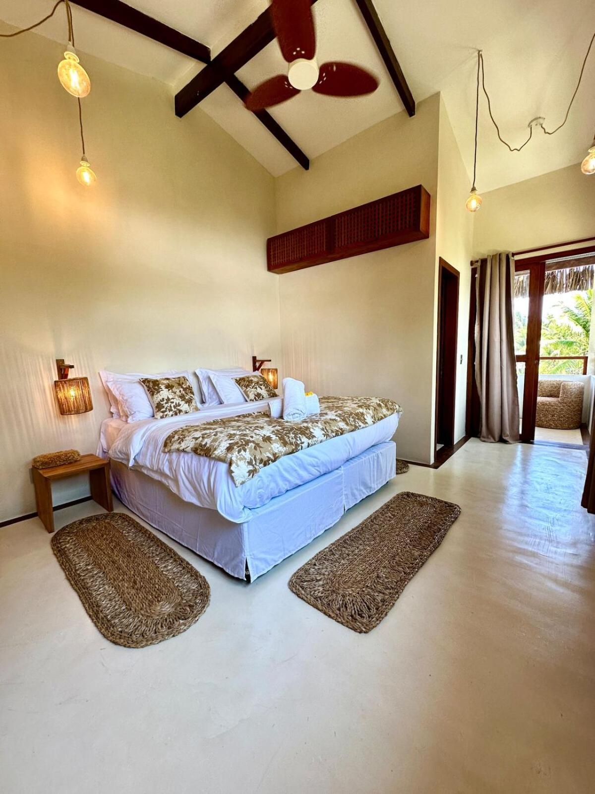 Villa Temalou - Pipa - Tibau Do Sul - Brasil Praia de Pipa Zewnętrze zdjęcie
