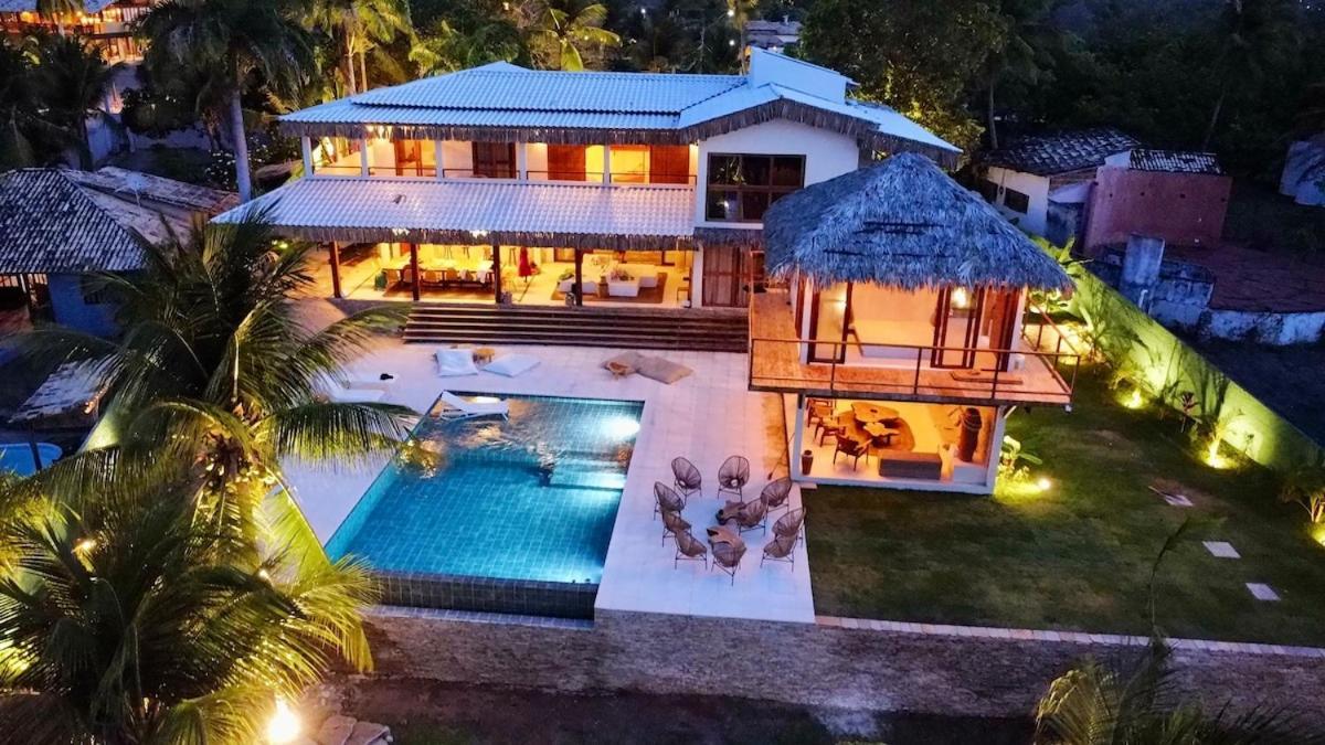 Villa Temalou - Pipa - Tibau Do Sul - Brasil Praia de Pipa Zewnętrze zdjęcie