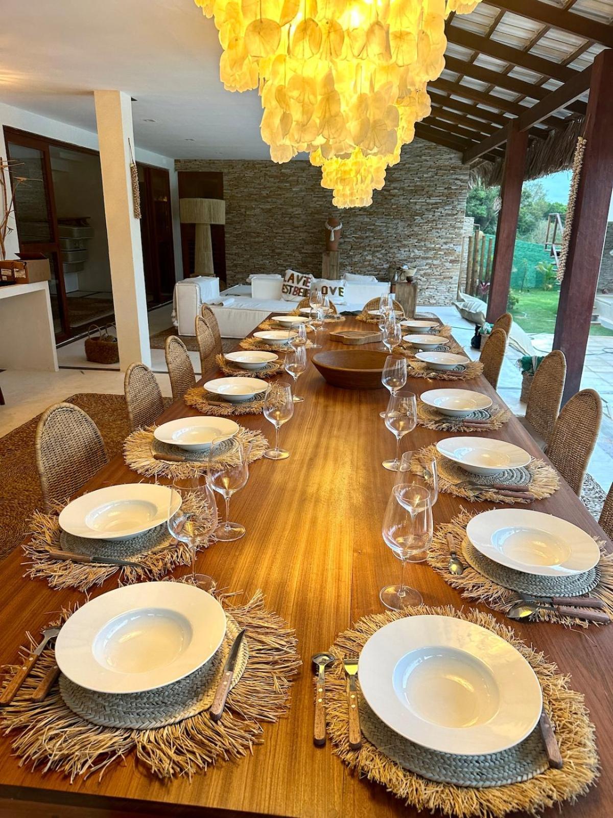 Villa Temalou - Pipa - Tibau Do Sul - Brasil Praia de Pipa Zewnętrze zdjęcie