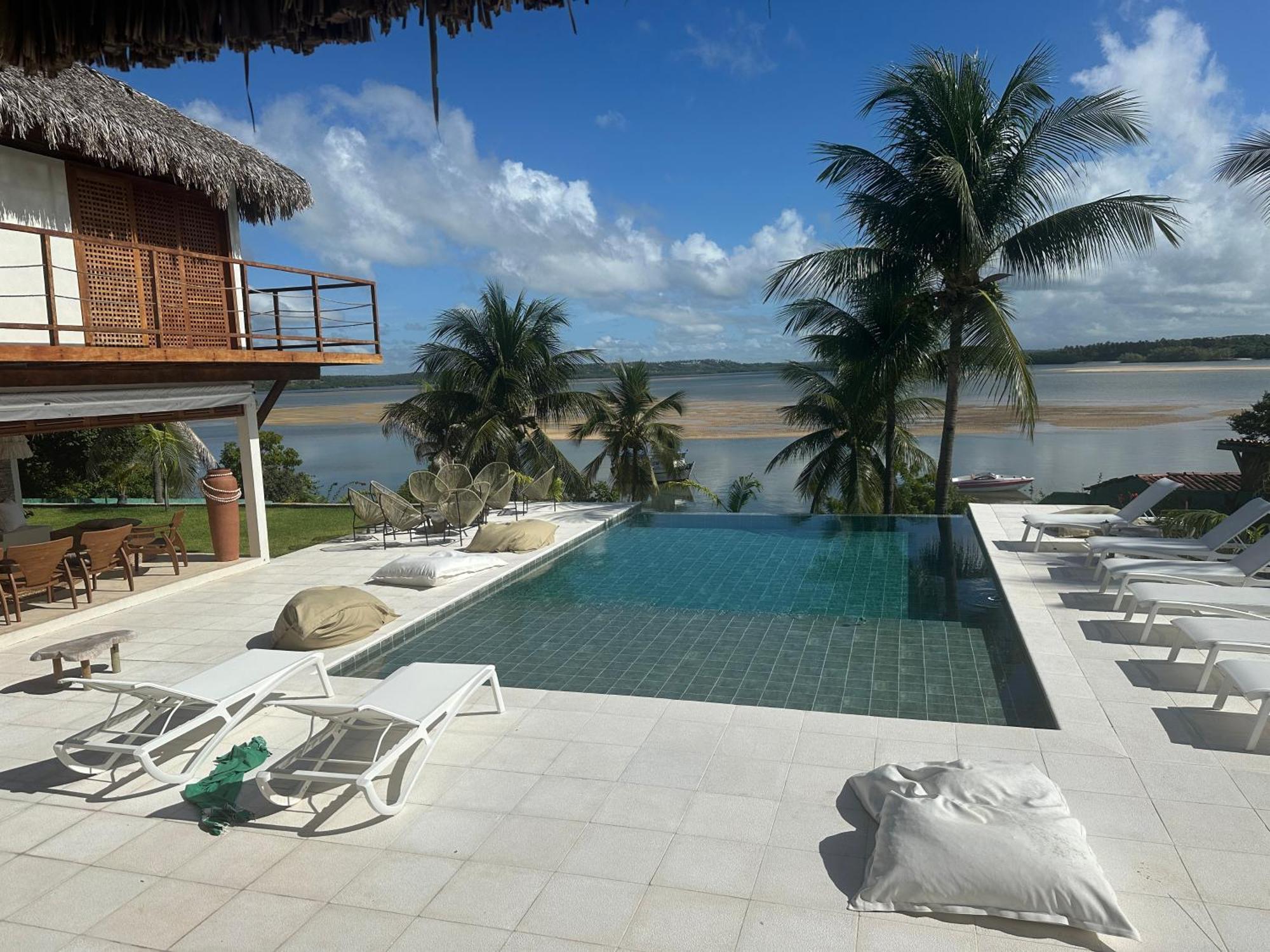 Villa Temalou - Pipa - Tibau Do Sul - Brasil Praia de Pipa Zewnętrze zdjęcie