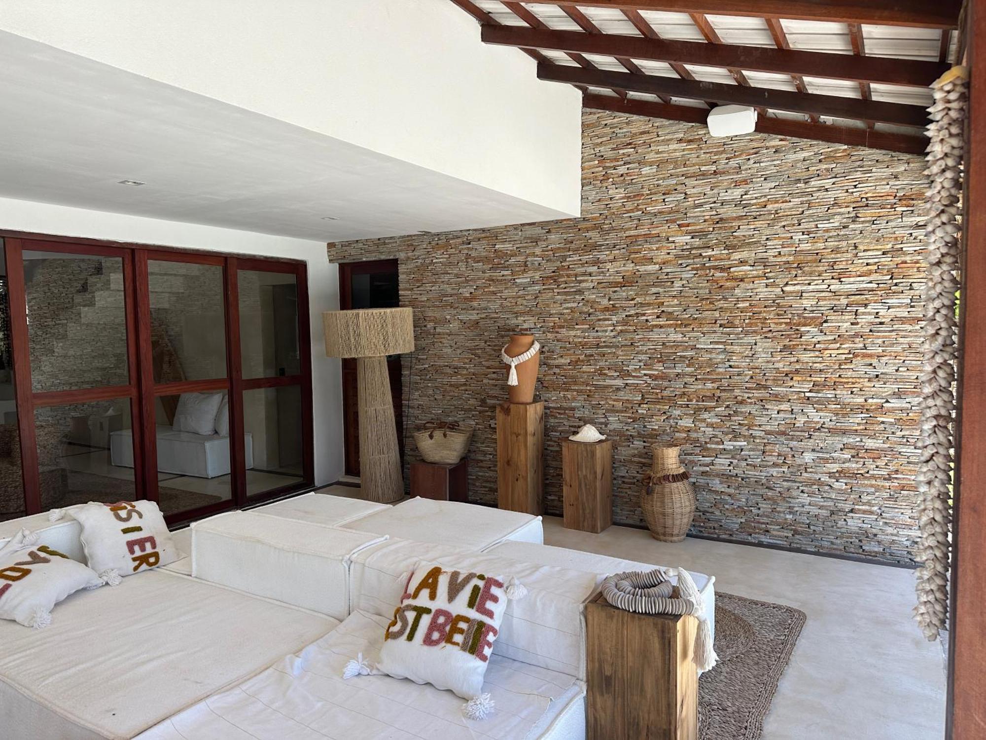 Villa Temalou - Pipa - Tibau Do Sul - Brasil Praia de Pipa Zewnętrze zdjęcie